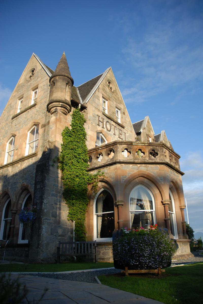 The Ballachulish Hotel Exterior photo